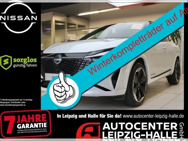 Nissan Qashqai QASHQAI N-DESIGN 1.5 VC-T e-POWER WKR inkl.