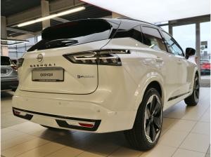 Nissan Qashqai QASHQAI N-DESIGN 1.5 VC-T e-POWER WKR inkl.