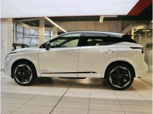 Nissan Qashqai QASHQAI N-DESIGN 1.5 VC-T e-POWER WKR inkl.