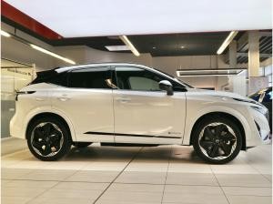 Nissan Qashqai QASHQAI N-DESIGN 1.5 VC-T e-POWER WKR inkl.