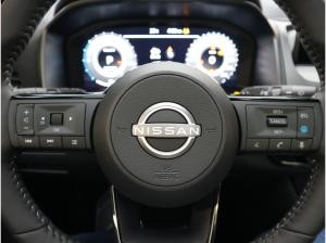 Nissan Qashqai QASHQAI N-DESIGN 1.5 VC-T e-POWER WKR inkl.