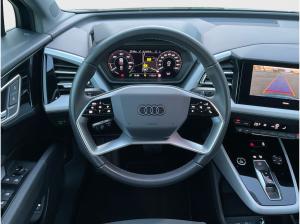 Audi Q4 e-tron Q4 35 e-tron advanced Navi Matrix Keyless ACC