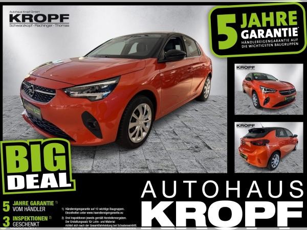 Opel Corsa F e Elegance LED+Navi+SHZ+LM Fin. ab 2,99%