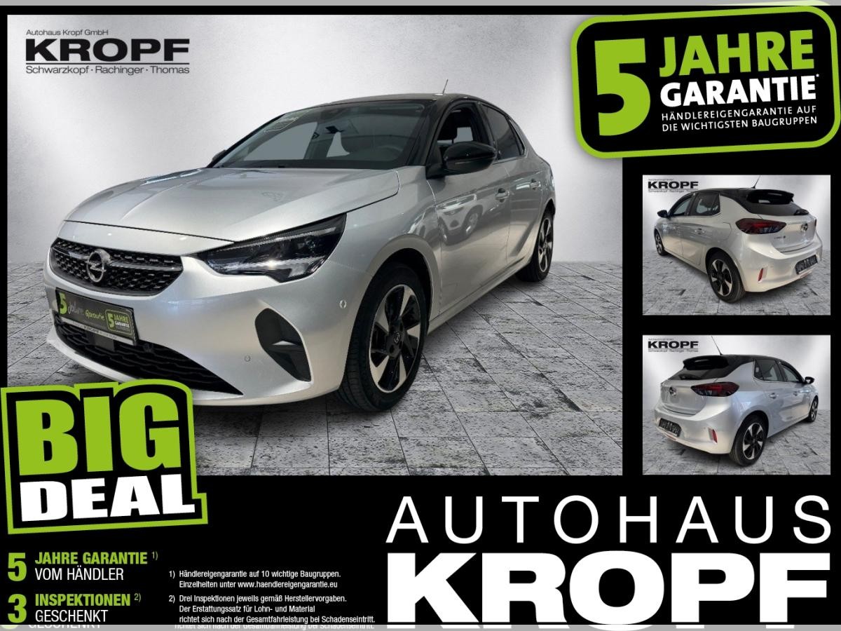 Opel Corsa F e Elegance Fin. ab 2,99% LED+SHZ+Kam.+LM