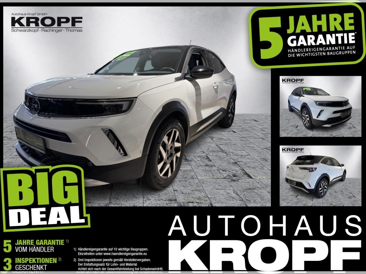 Opel Mokka-e Mokka e Elegance Fin. ab 2,99% ACC+LED+SHZ+Kamera