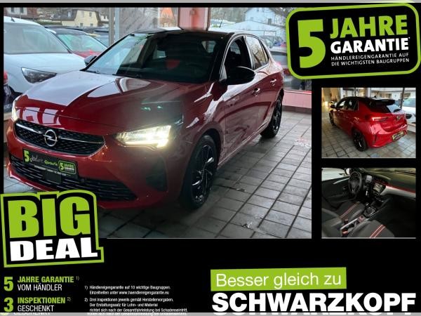 Opel Corsa F 1.2T Fin. ab 2,99 % Lenkradheizung