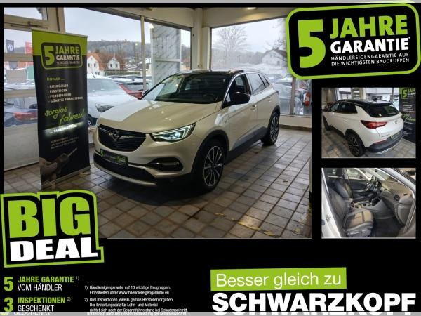 Opel Grandland X 1.5D Fin. ab 2,99 % Navi,RückfahrK