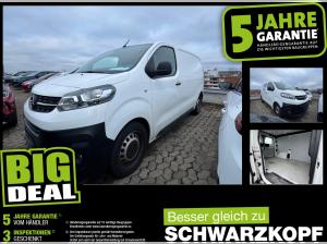 Foto - Opel Vivaro Kasten 2.0D Fin. ab 2,99 % Parkpilot