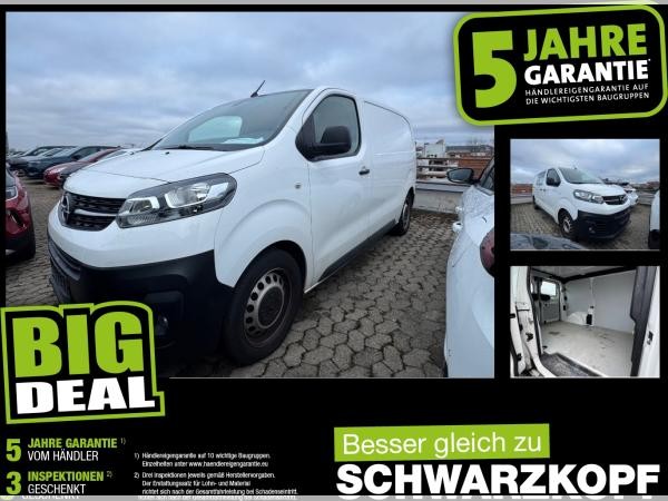 Opel Vivaro Kasten 2.0D Fin. ab 2,99 % Parkpilot