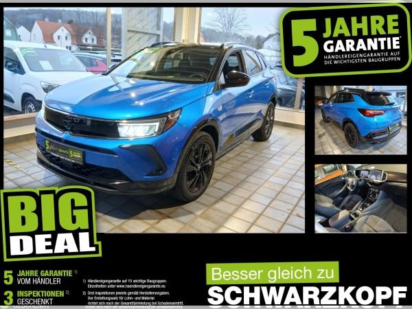 Opel Grandland 1.5D Fin. ab 2,99 % Navi,Parkpilot