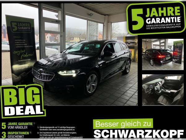 Opel Insignia B ST 2.0SHT Fin. ab 2,99 % Klimaanlage