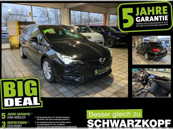 Opel Astra K ST 1.4T Fin. ab 2,99% Navi,Rückfahrkamera