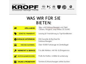 Opel Vivaro Kasten 2.0D Fin. ab 2,99 % Parkpilot