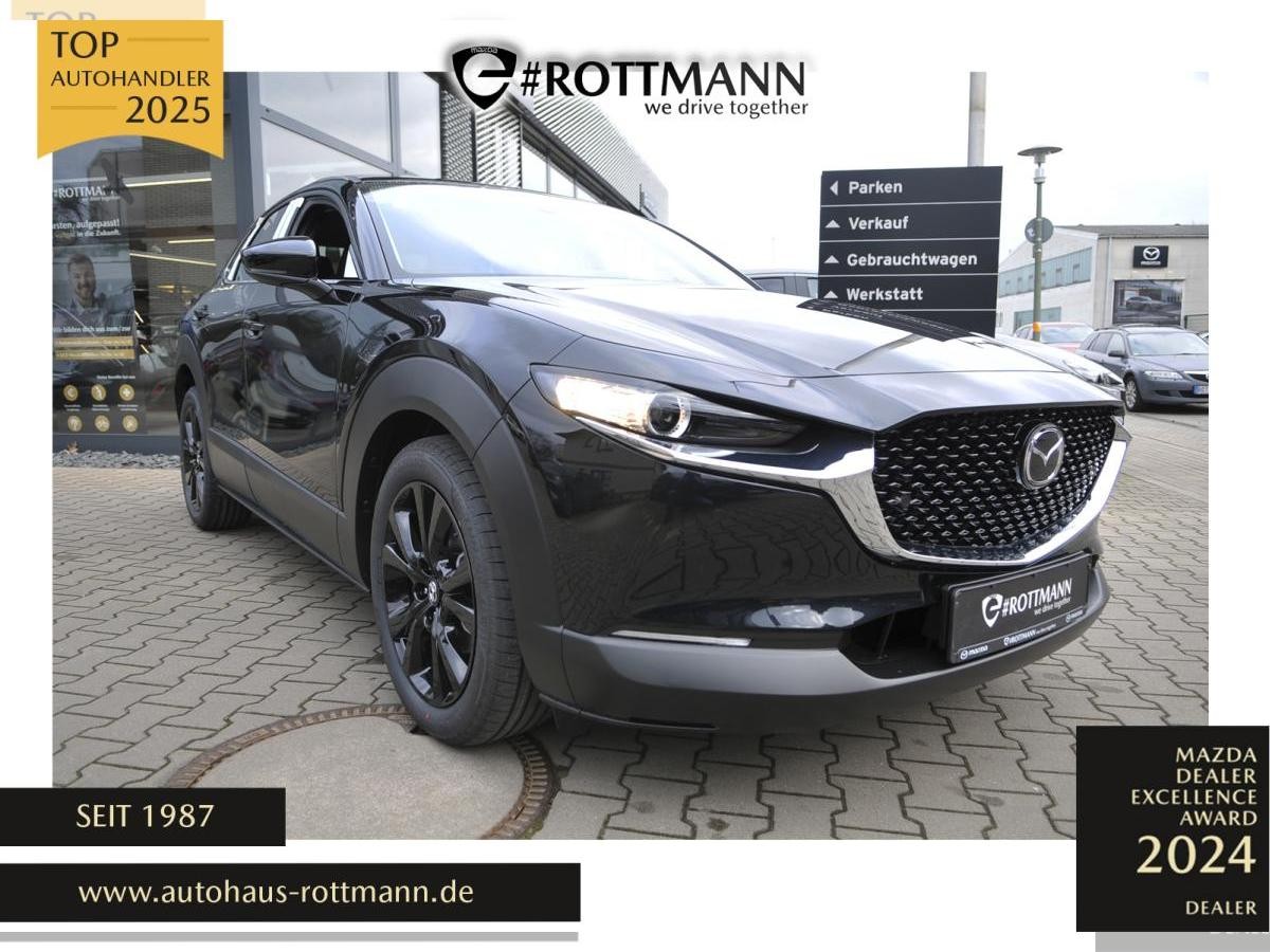 Mazda CX-30 2.0 eSKYACTIV-X 186ps Automatik Homura ACC