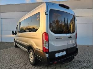 Ford Transit Kombi 350L3H2 *6-S.*sofort*Wartung & Verschleiss* Trend*AHK*Allwetter*DoKa