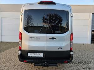 Ford Transit Kombi 350L3H2 *6-S.*sofort*Wartung & Verschleiss* Trend*AHK*Allwetter*DoKa