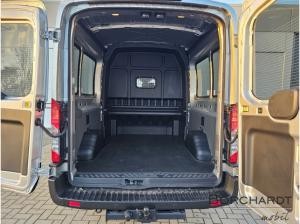 Ford Transit Kombi 350L3H2 *6-S.*sofort*Wartung & Verschleiss* Trend*AHK*Allwetter*DoKa