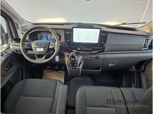 Ford Transit Kombi 350L3H2 *6-S.*sofort*Wartung & Verschleiss* Trend*AHK*Allwetter*DoKa