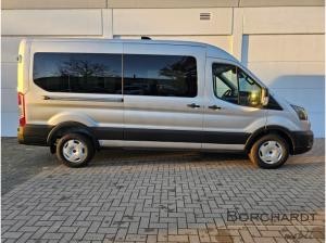 Ford Transit Kombi 350L3H2 *6-S.*sofort*Wartung & Verschleiss* Trend*AHK*Allwetter*DoKa