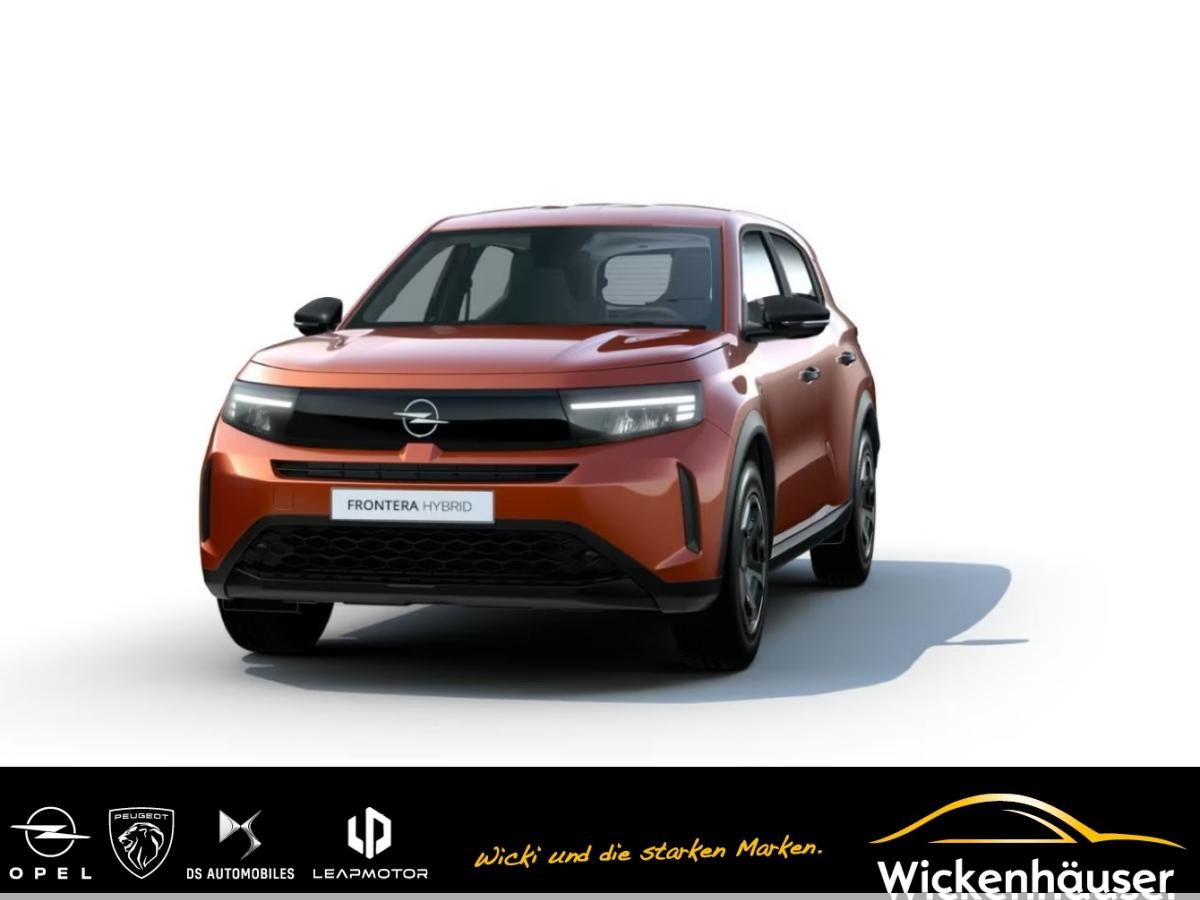 Opel Frontera Electric Edition |inkl. Tech-Paket|