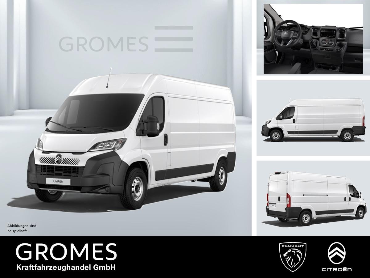 Citroën Jumper Kastenwagen 35 L3H2 BlueHDi 180