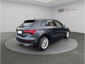 Audi A3 Sportback 30 TFSI LED Navi PDC+ Teilleder