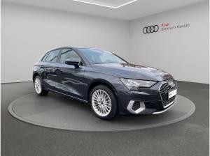 Audi A3 Sportback 30 TFSI LED Navi PDC+ Teilleder