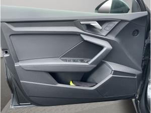 Audi A3 Sportback 30 TFSI LED Navi PDC+ Teilleder