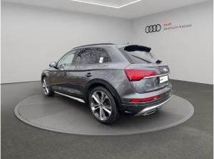 Audi Q5 55 TFSI e quattro S line Matrix B&O Pano HuD