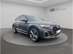 Audi Q5 55 TFSI e quattro S line Matrix B&O Pano HuD