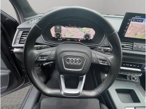 Audi Q5 55 TFSI e quattro S line Matrix B&O Pano HuD