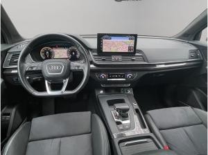Audi Q5 55 TFSI e quattro S line Matrix B&O Pano HuD