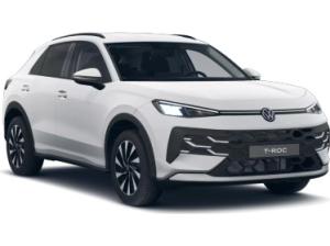 Volkswagen T-Roc Life 1.5 l eTSI OPF 7-Gang-Doppelkupplungsgetriebe DSG