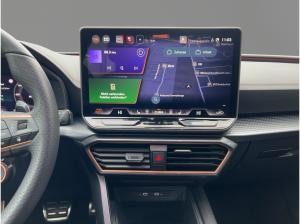 Cupra Leon 1.5 eTSI DSG Navi Kamera Sitzhzg LED