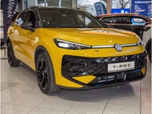 Volkswagen T-Roc R-Line 1.5 l eTSI DSG *BIS 31.12.*🏷️