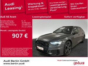Audi A6 Avant S line 50 TDI qu.tiptr. AHK 360°K HUD