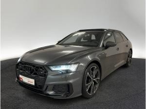 Audi A6 Avant S line 50 TDI qu.tiptr. AHK 360°K HUD