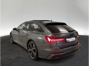 Audi A6 Avant S line 50 TDI qu.tiptr. AHK 360°K HUD