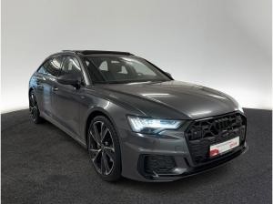 Audi A6 Avant S line 50 TDI qu.tiptr. AHK 360°K HUD