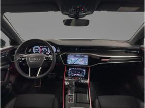 Audi A6 Avant S line 50 TDI qu.tiptr. AHK 360°K HUD