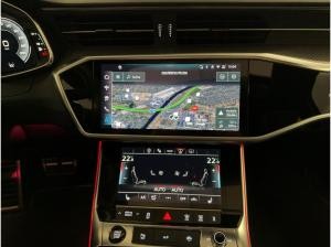 Audi A6 Avant S line 50 TDI qu.tiptr. AHK 360°K HUD