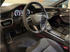 Audi A6 Avant S line 50 TDI qu.tiptr. AHK 360°K HUD