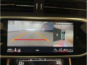 Audi A6 Avant S line 50 TDI qu.tiptr. AHK 360°K HUD