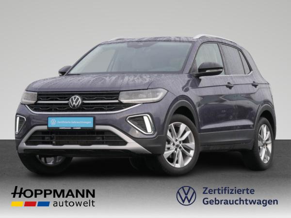 Volkswagen T-Cross Style 1.0 TSI 7-Gang DSG 4 Türen