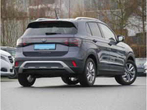Volkswagen T-Cross Style 1.0 TSI 7-Gang DSG 4 Türen