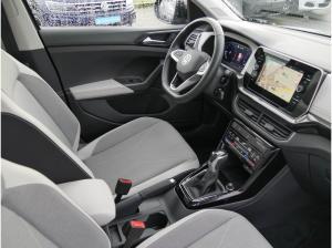 Volkswagen T-Cross Style 1.0 TSI 7-Gang DSG 4 Türen