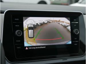 Volkswagen T-Cross Style 1.0 TSI 7-Gang DSG 4 Türen