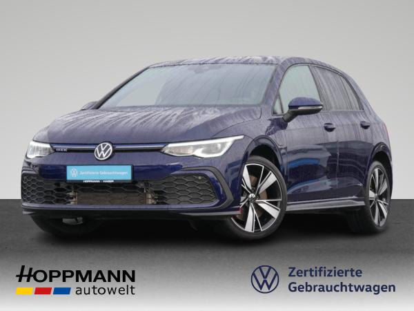 Volkswagen Golf GTE 1.4 eHybrid AHK Standh. HeadUp Kamera Navi