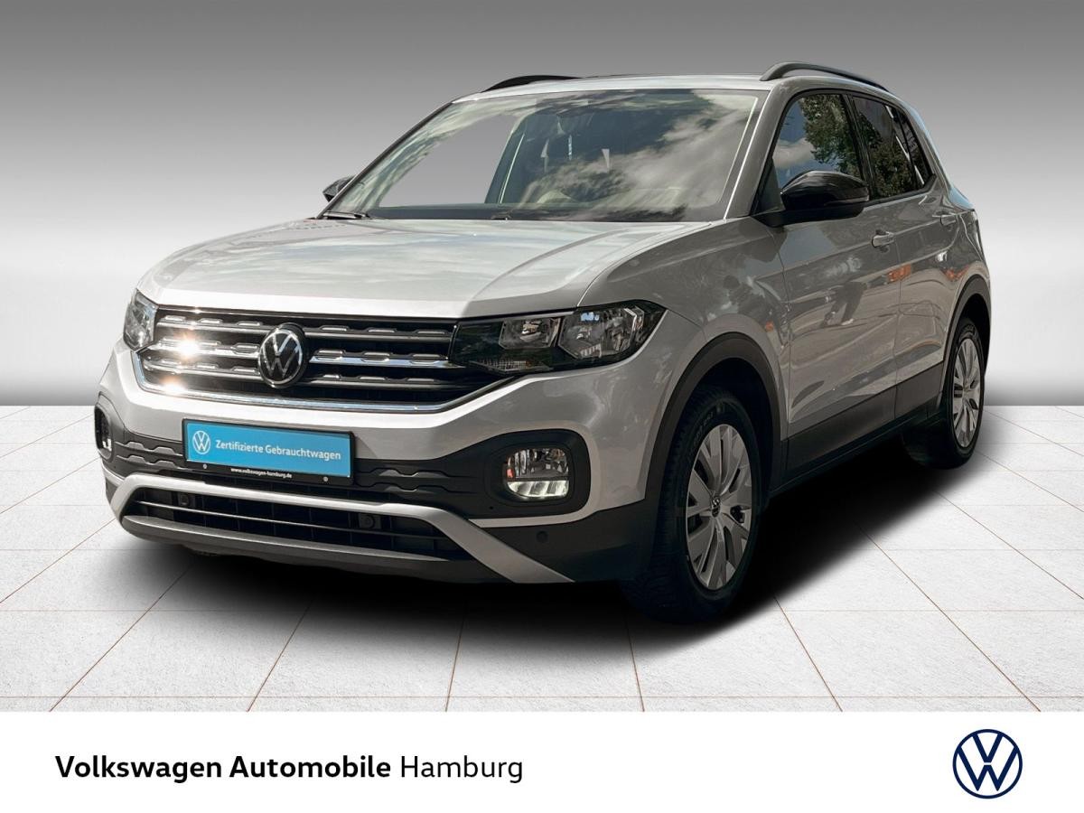 Volkswagen T-Cross Life 1.0 TSI Navi CarPlay Sitzheizung PD