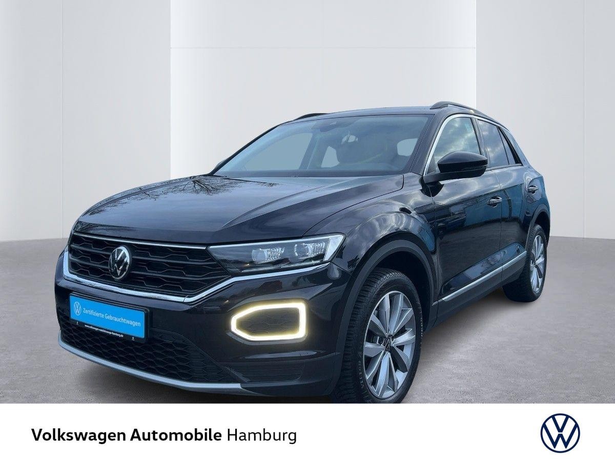 Volkswagen T-Roc Style 1.0 TSI Sitzheizung Einparkhilfe